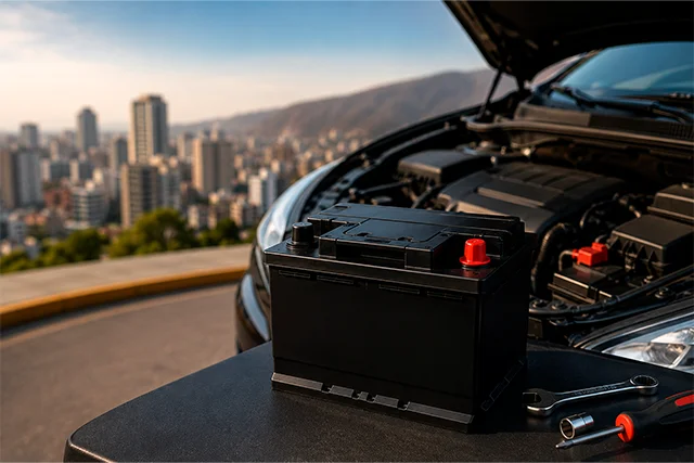 Venta de baterías para autos en Lima